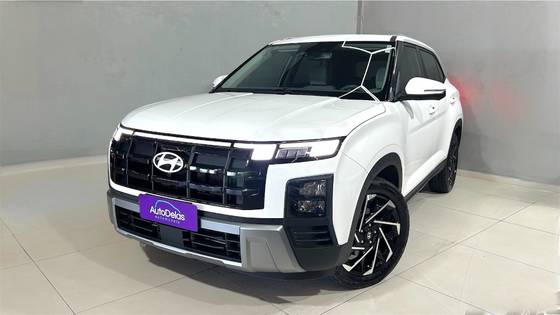 HYUNDAI CRETA 1.6 TGDI GASOLINA ULTIMATE DCT